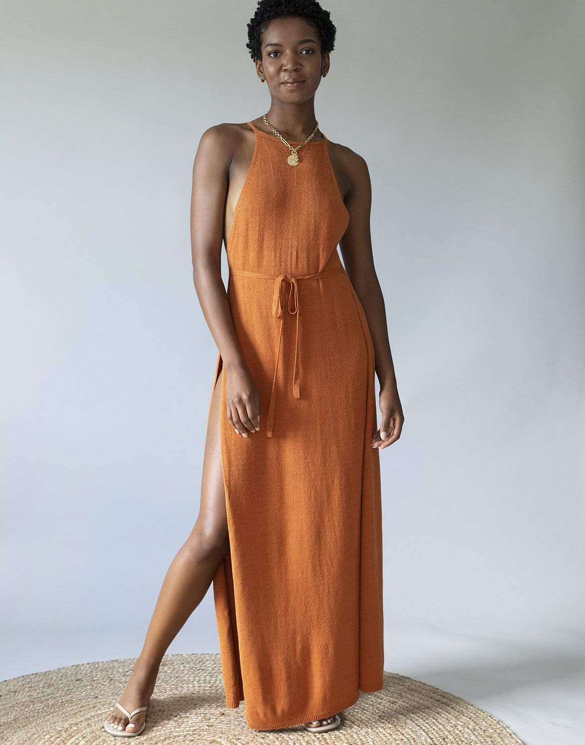 CULT GAIA-Remi Knit Dress-