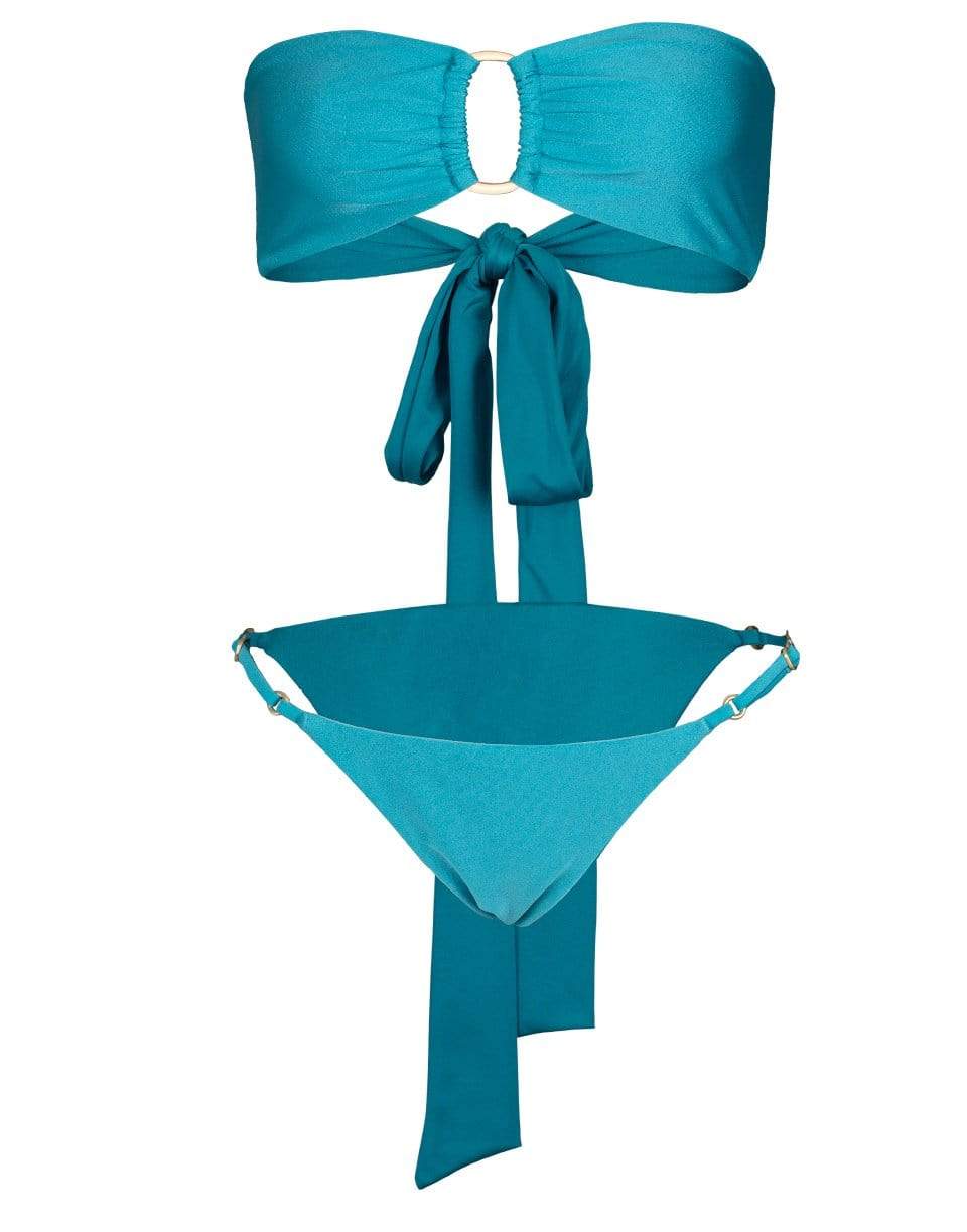 CULT GAIA-Lexi Bikini Top and Gigi Bottom Set-