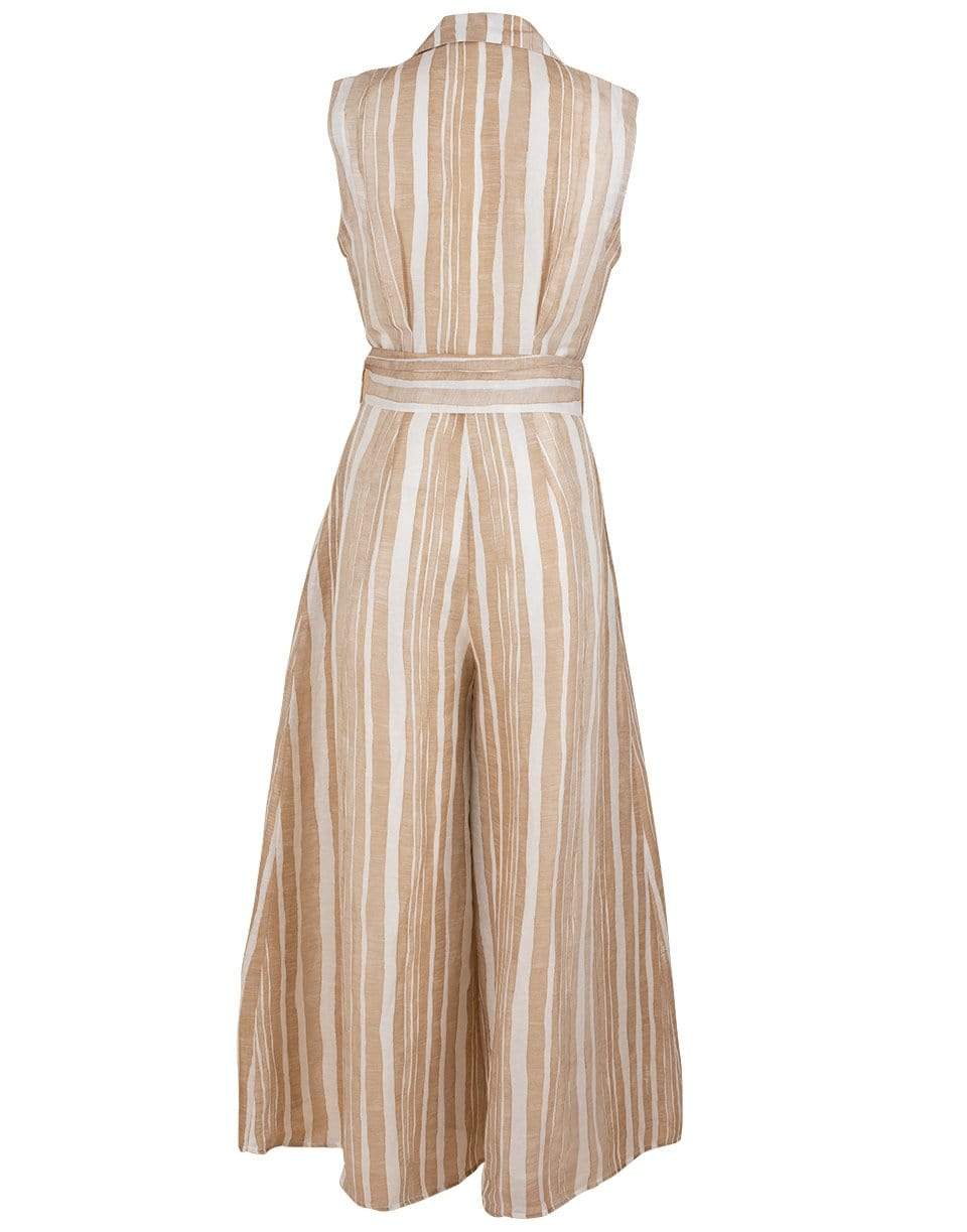 CULT GAIA-Sybil Jumpsuit Striped Jumpsuit-