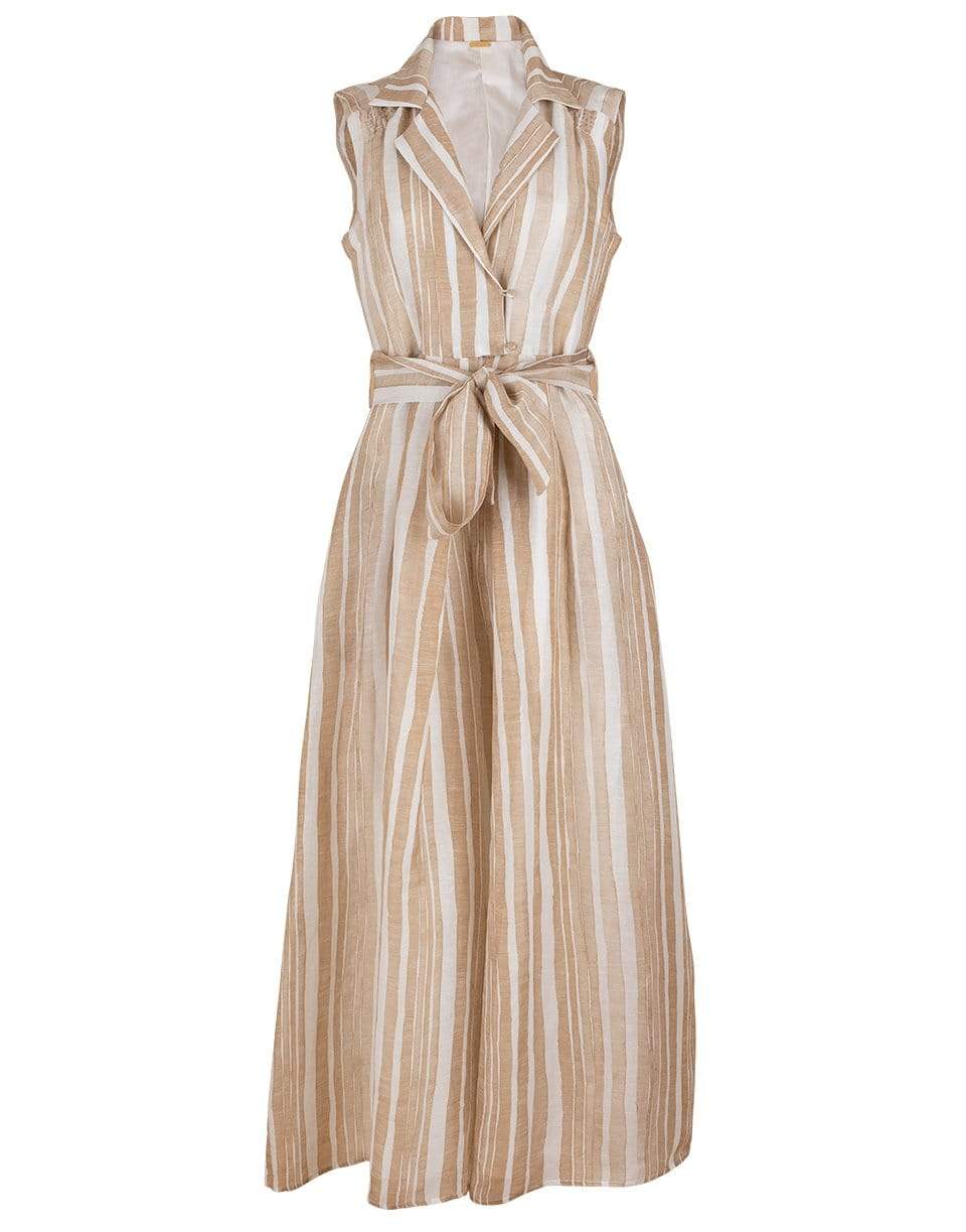 CULT GAIA-Sybil Jumpsuit Striped Jumpsuit-