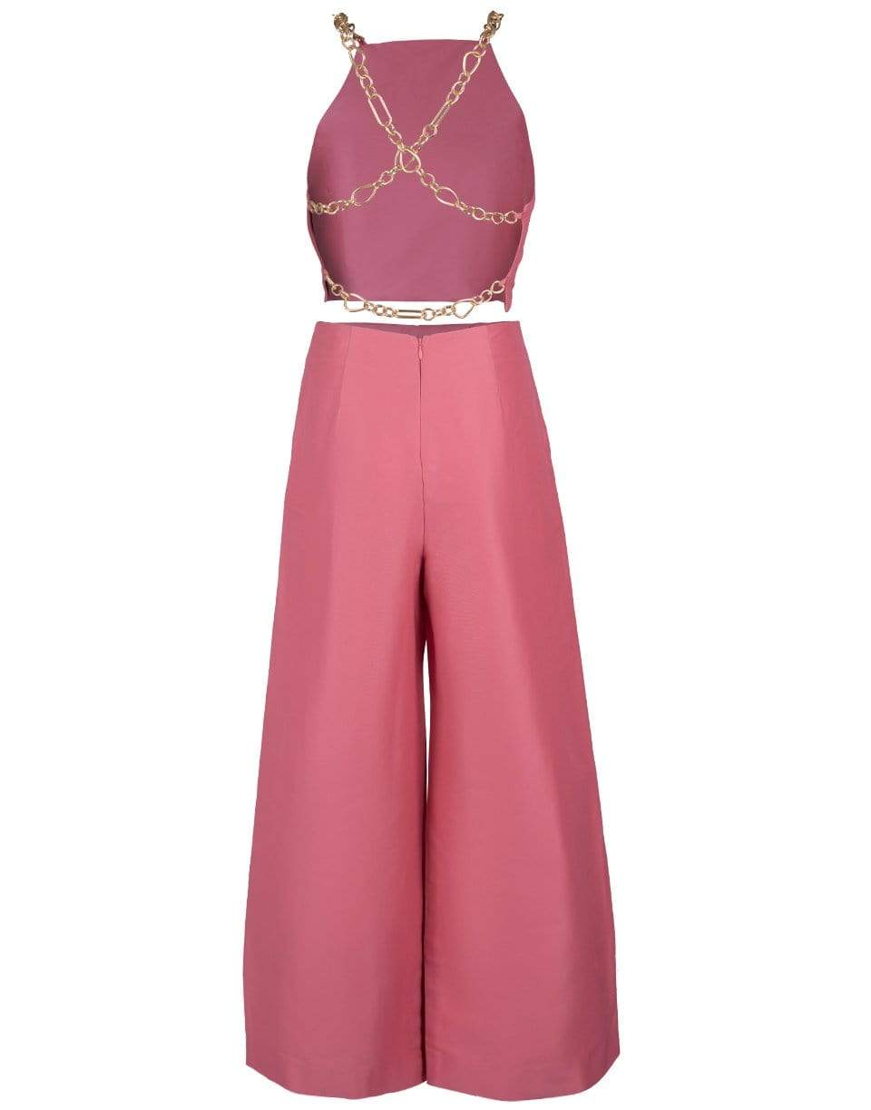 CULT GAIA-Joey Top and Ammit Pant Set-ROSE