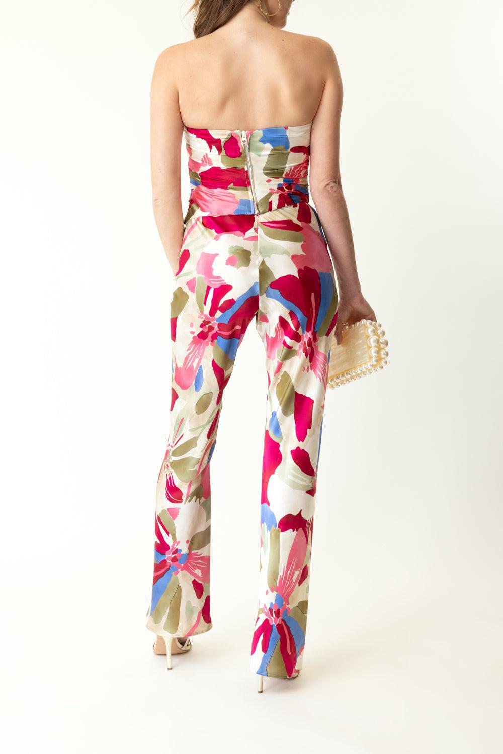 Stacie Pant-FLRLRSTT-XS-CLOTHINGPANTCASUAL-CULT GAIA