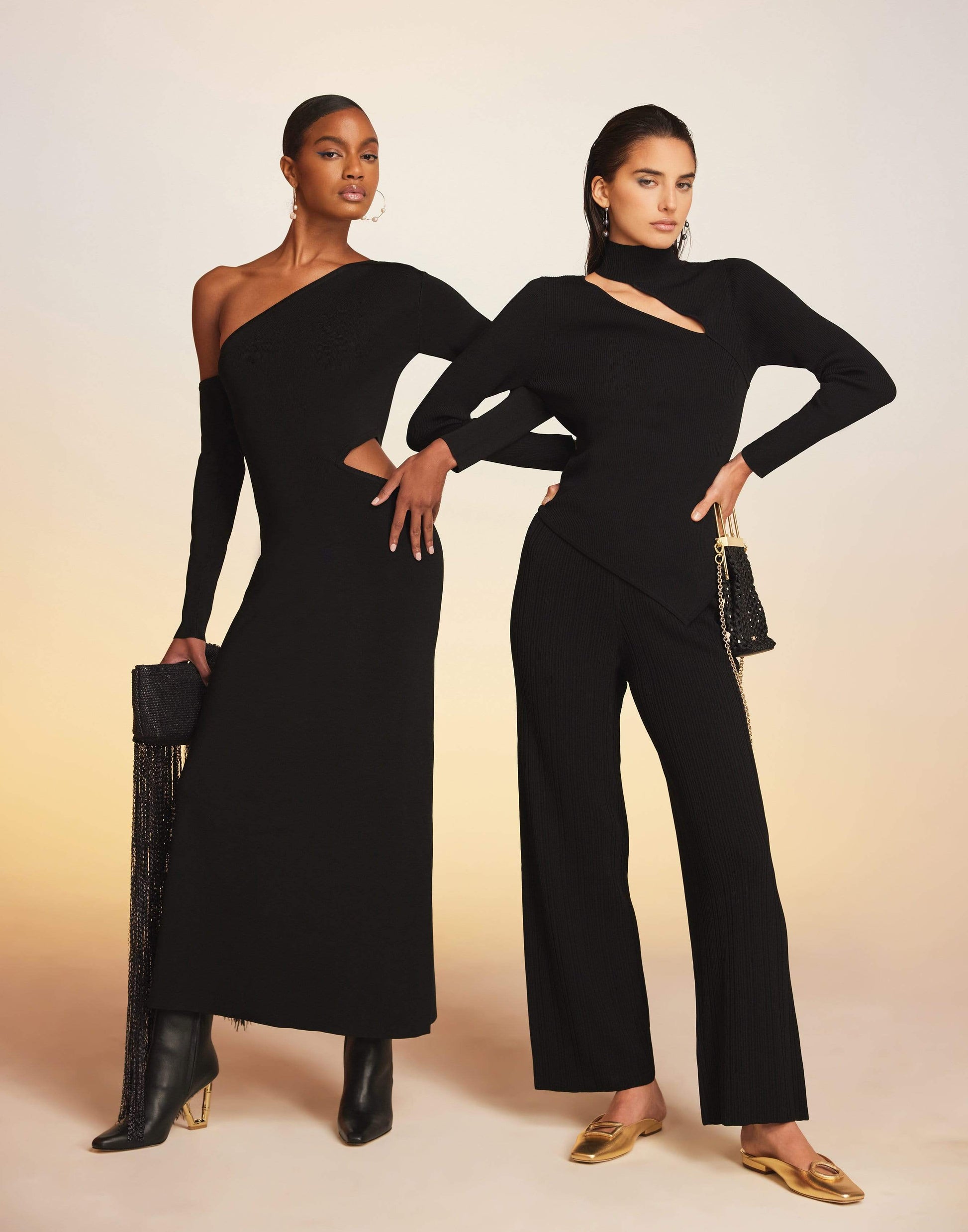 CULT GAIA-Joplin Wide Leg Pant-