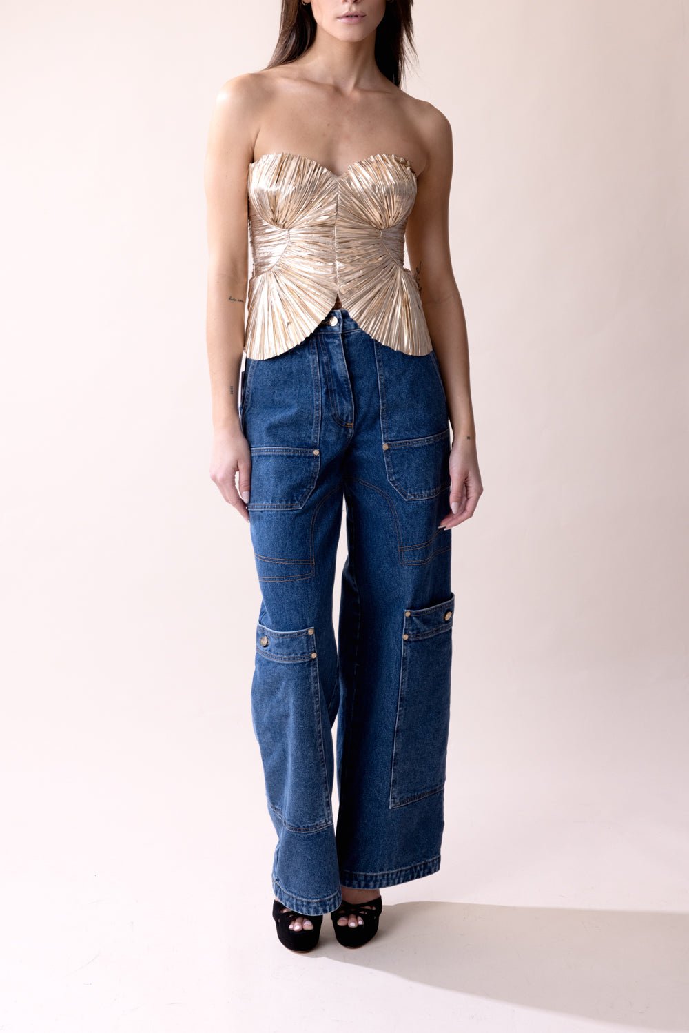 CULT GAIA-Jace Top-