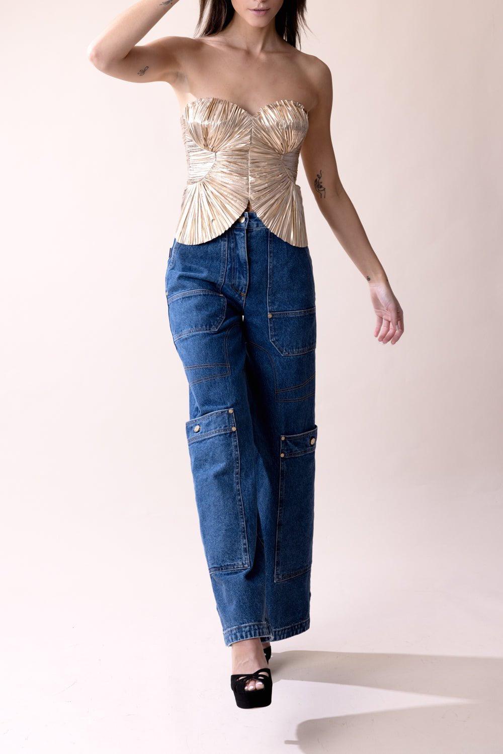 CULT GAIA-Jace Top-