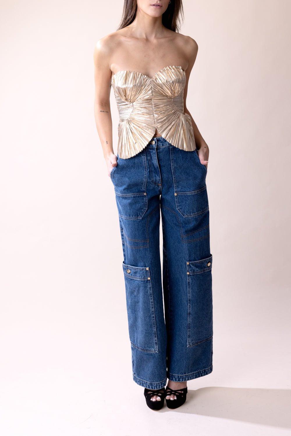 CULT GAIA-Jace Top-