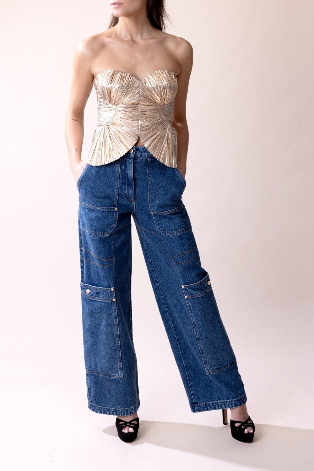 CULT GAIA-Jace Top-