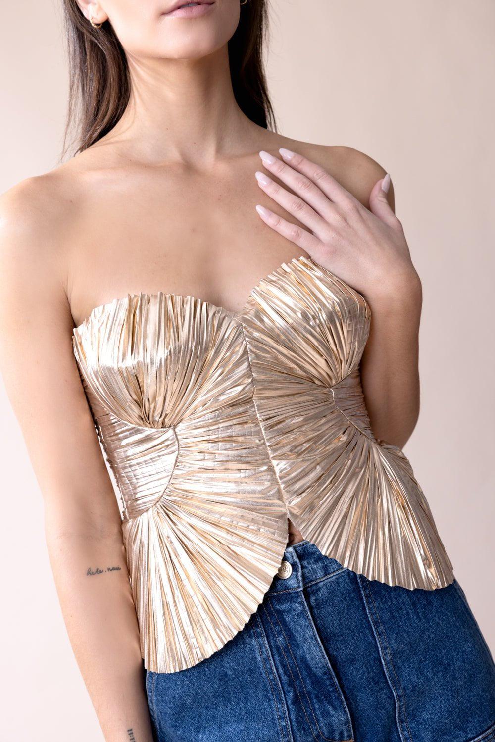 CULT GAIA-Jace Top-