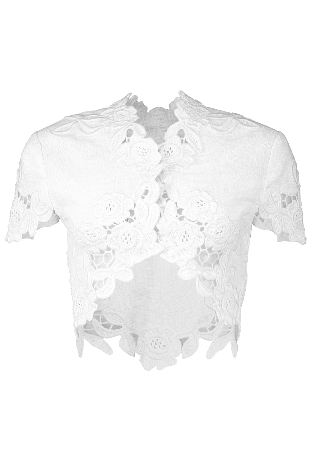 Filippa Top-OFF WHITE-2-CLOTHINGTOPBLOUSE-CULT GAIA