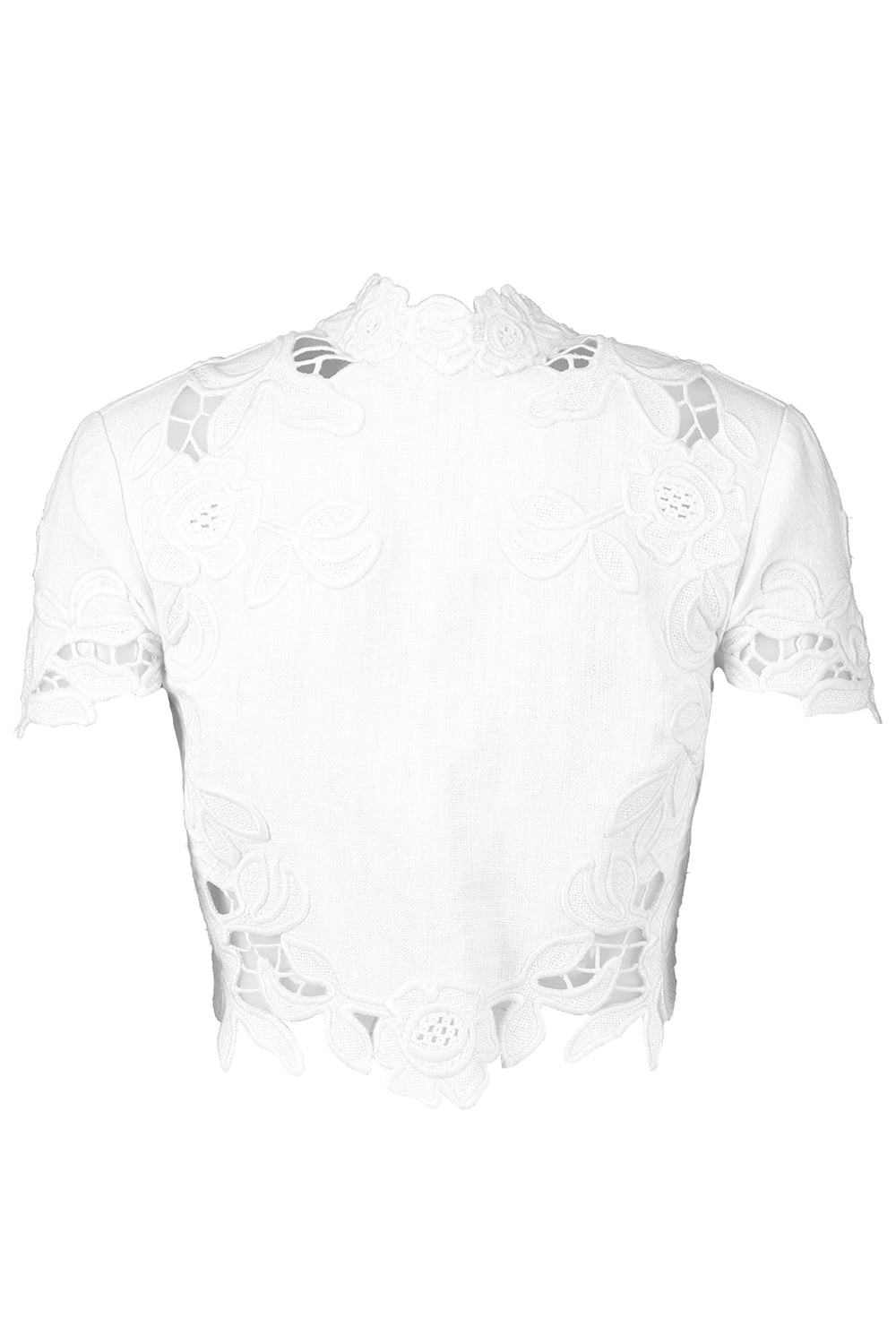 Filippa Top-OFF WHITE-2-CLOTHINGTOPBLOUSE-CULT GAIA