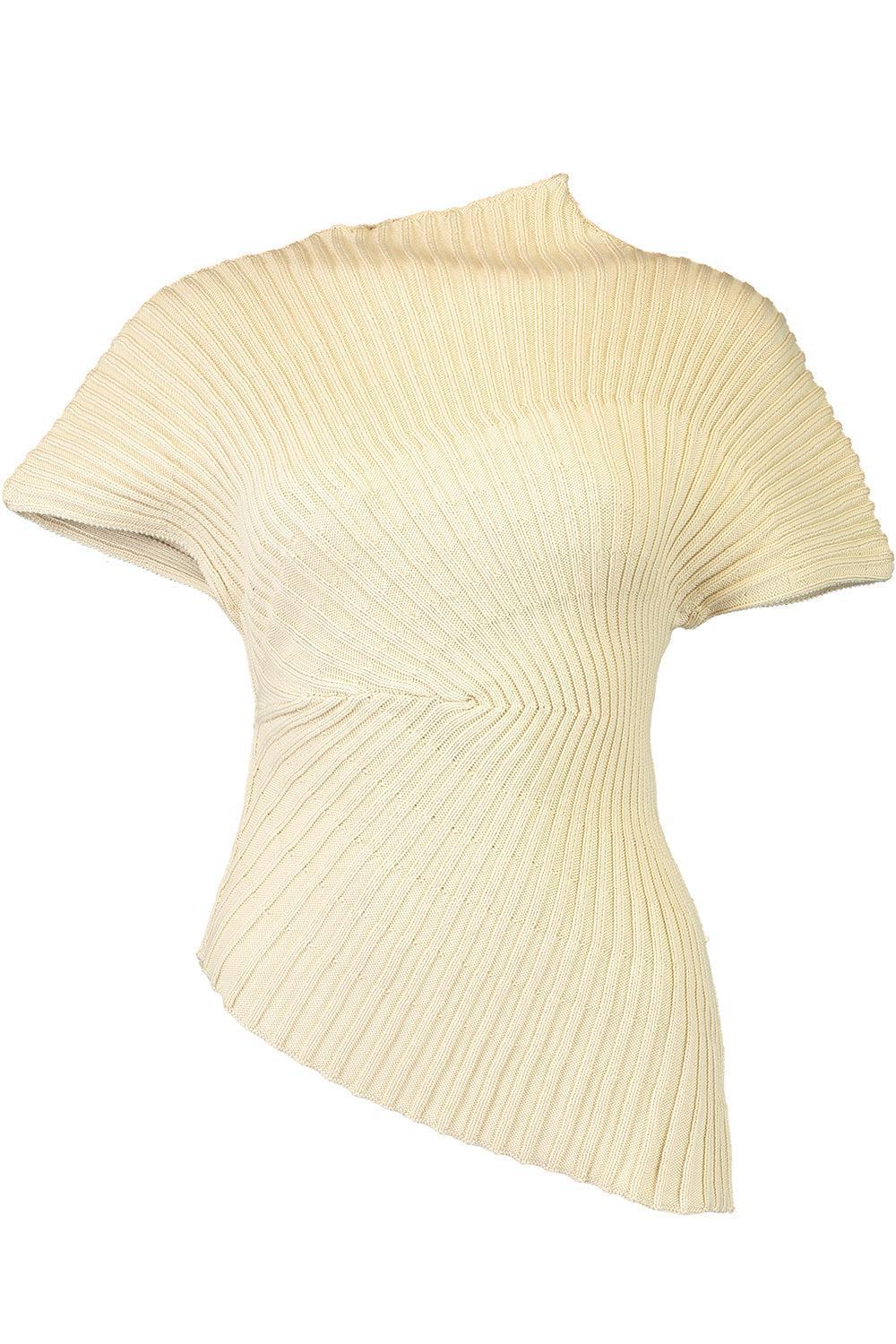 Annemie Top - Beach-BEACH-XS-CLOTHINGTOPKNITS-CULT GAIA