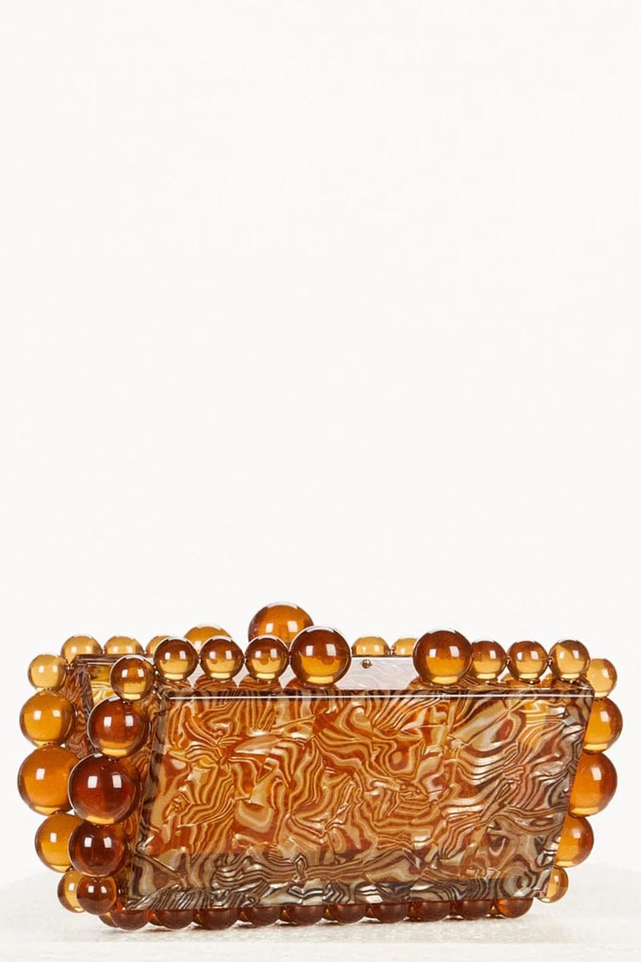 CULT GAIA-Eos Clutch - Auburn-AUBURN
