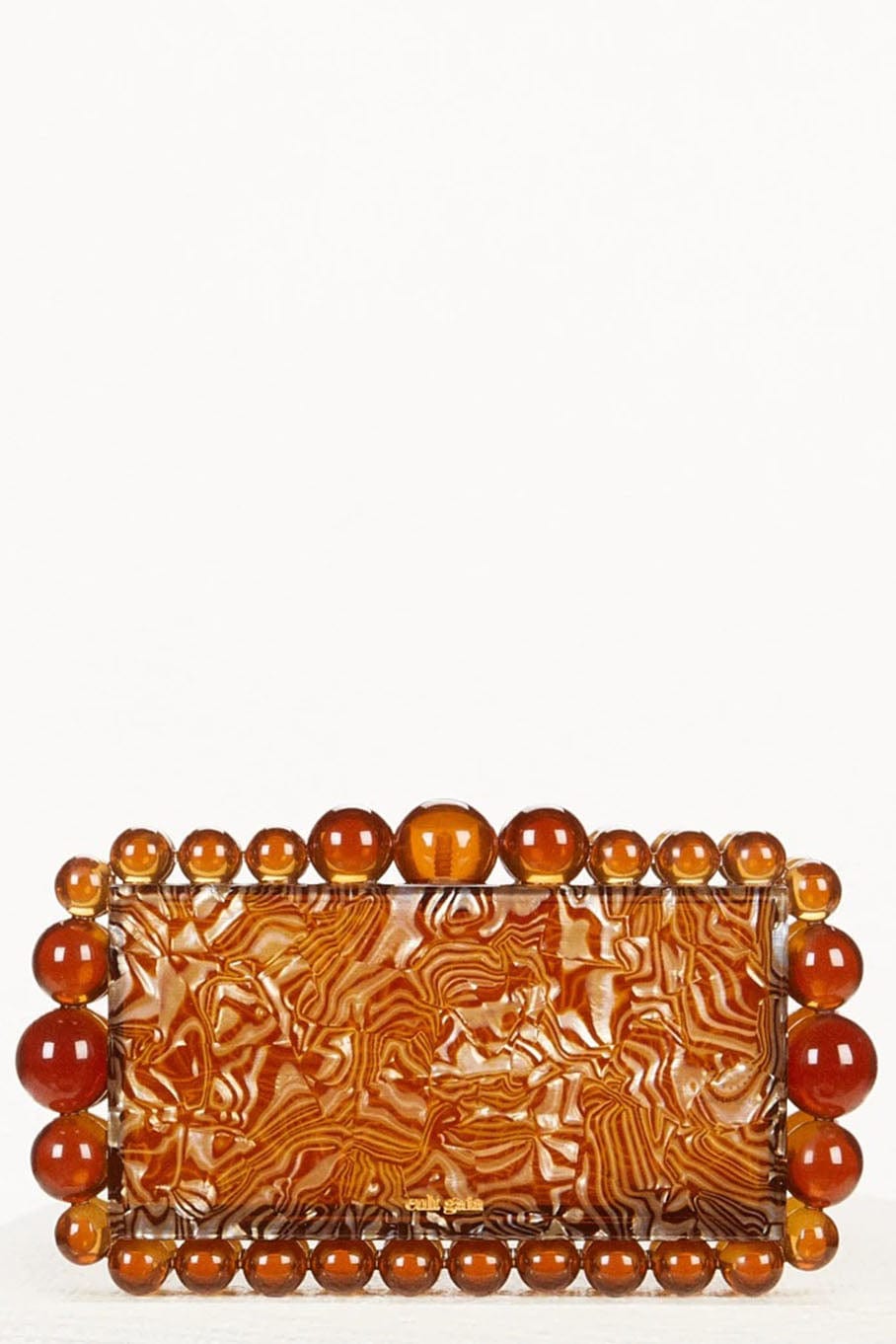 CULT GAIA-Eos Clutch - Auburn-AUBURN