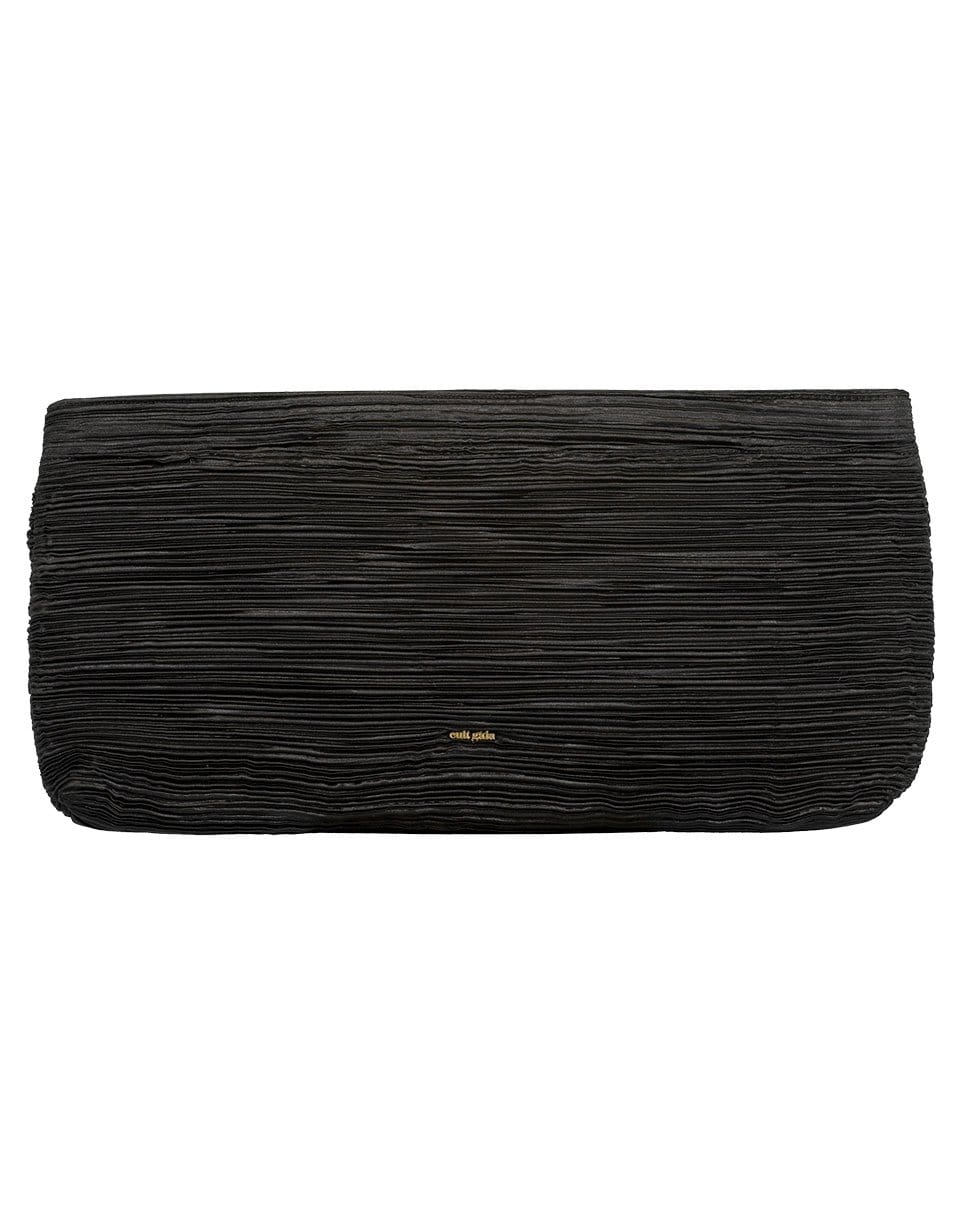 CULT GAIA-Black Banu Clutch-BLACK