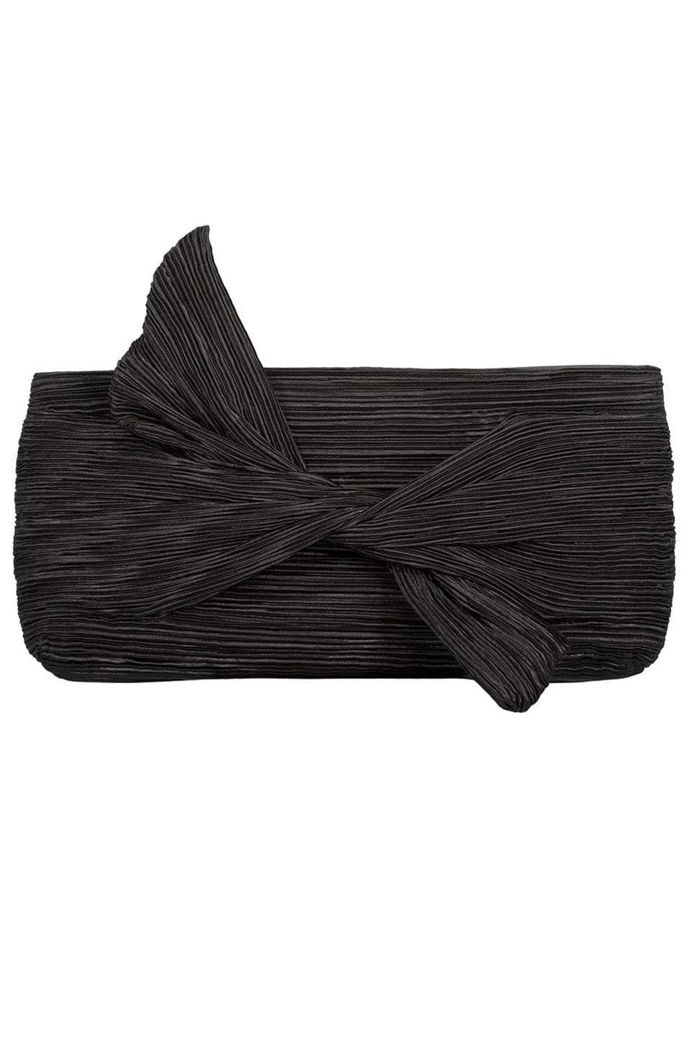 CULT GAIA-Black Banu Clutch-BLACK