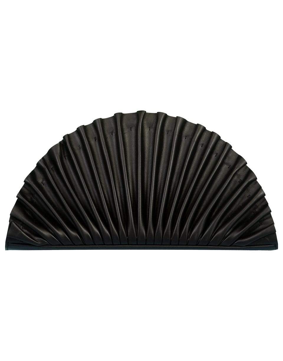 CULT GAIA-Black Nala Clutch-BLACK