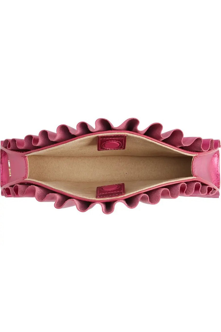 CULT GAIA-Nala Mini Clutch - Dragonfruit-DRGNFRUI