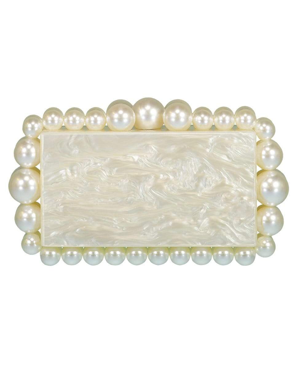 CULT GAIA-EOS Clutch-IVORY