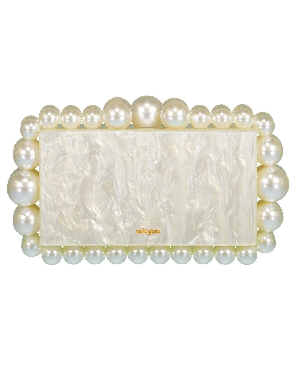 CULT GAIA-EOS Clutch-IVORY