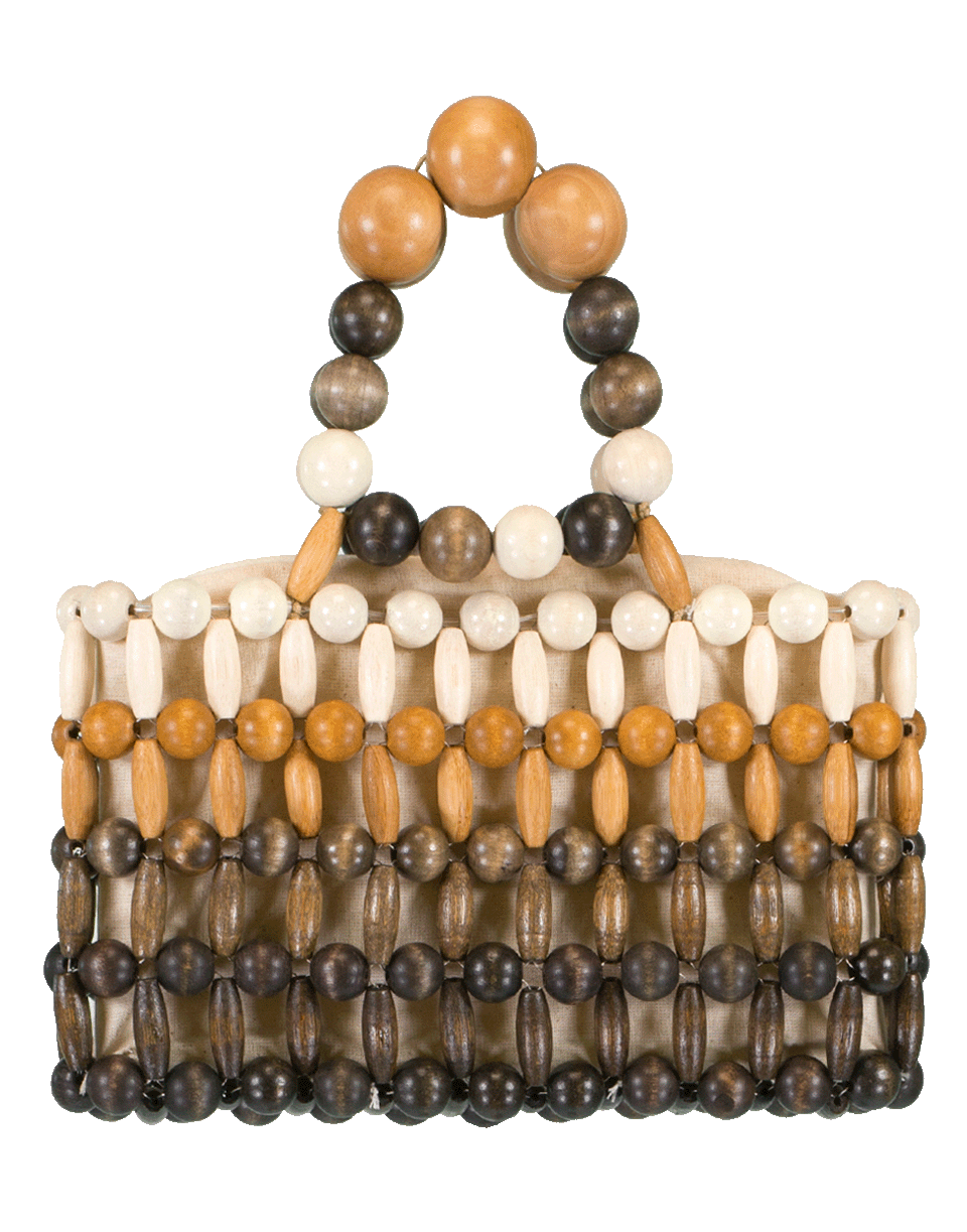 CULT GAIA-Cora Beaded Clutch-MULTI