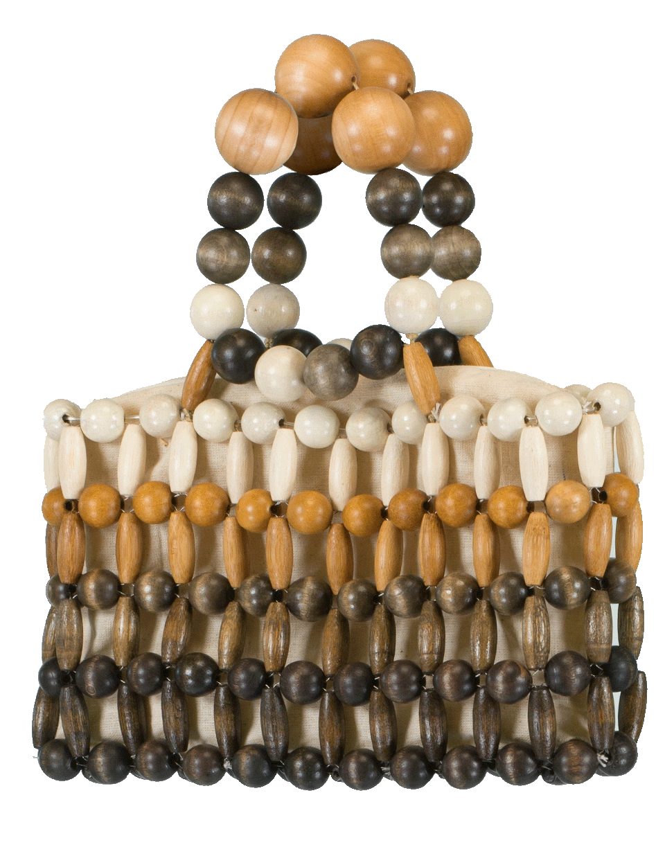 CULT GAIA-Cora Beaded Clutch-MULTI