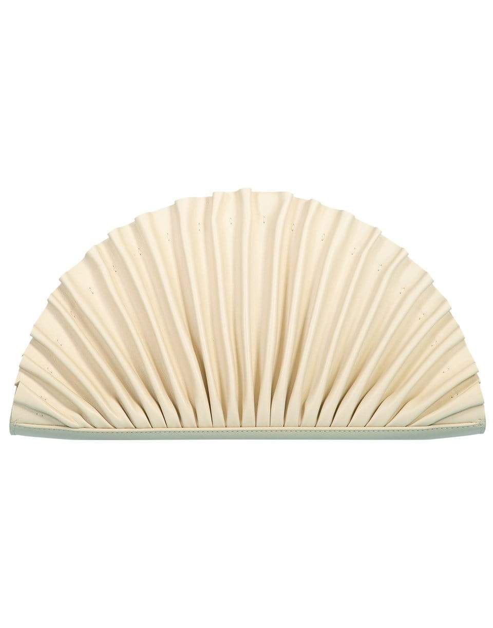 CULT GAIA-Off White Nala Clutch-OFFWHITE