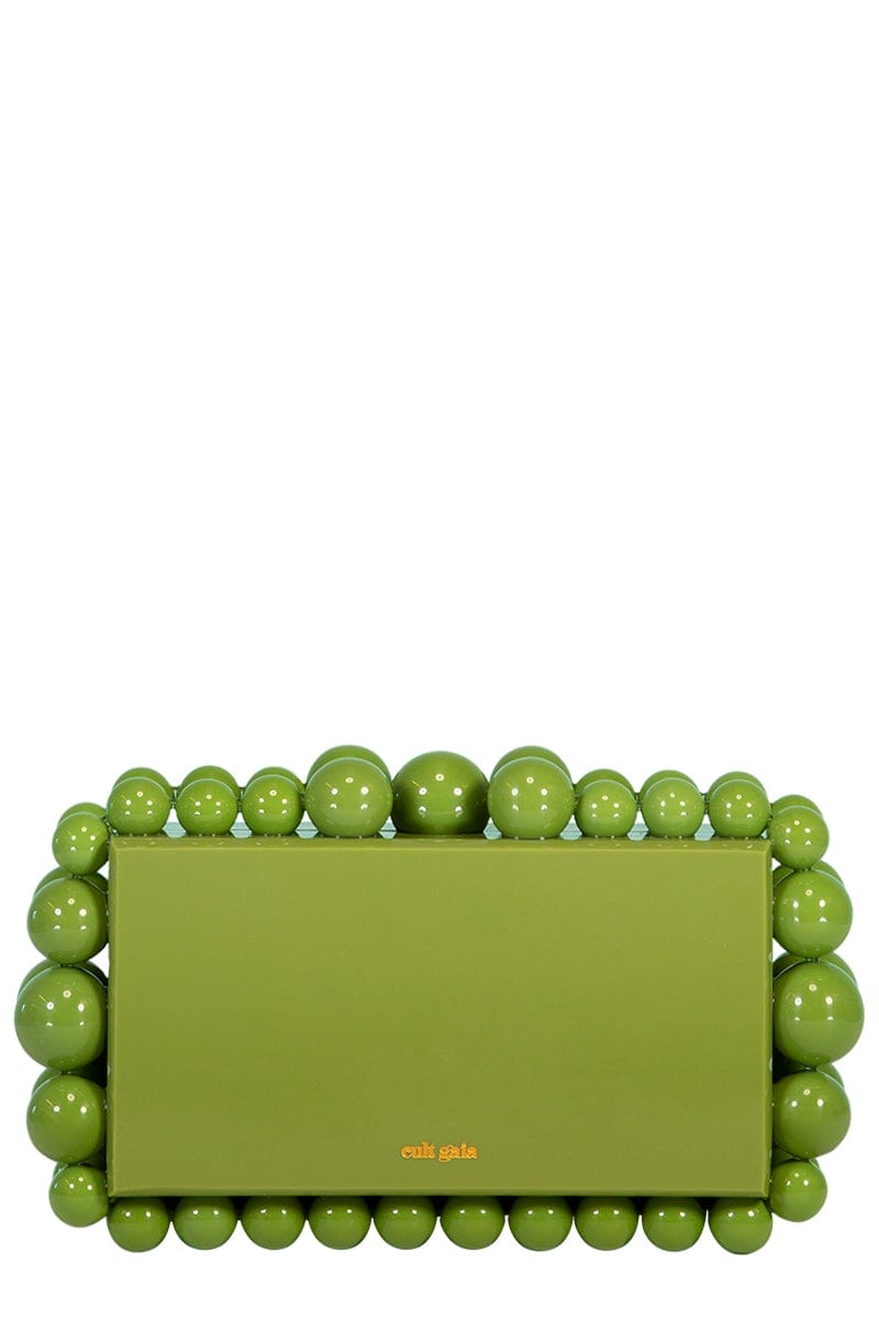 CULT GAIA-Eos Clutch - Palm-PALM