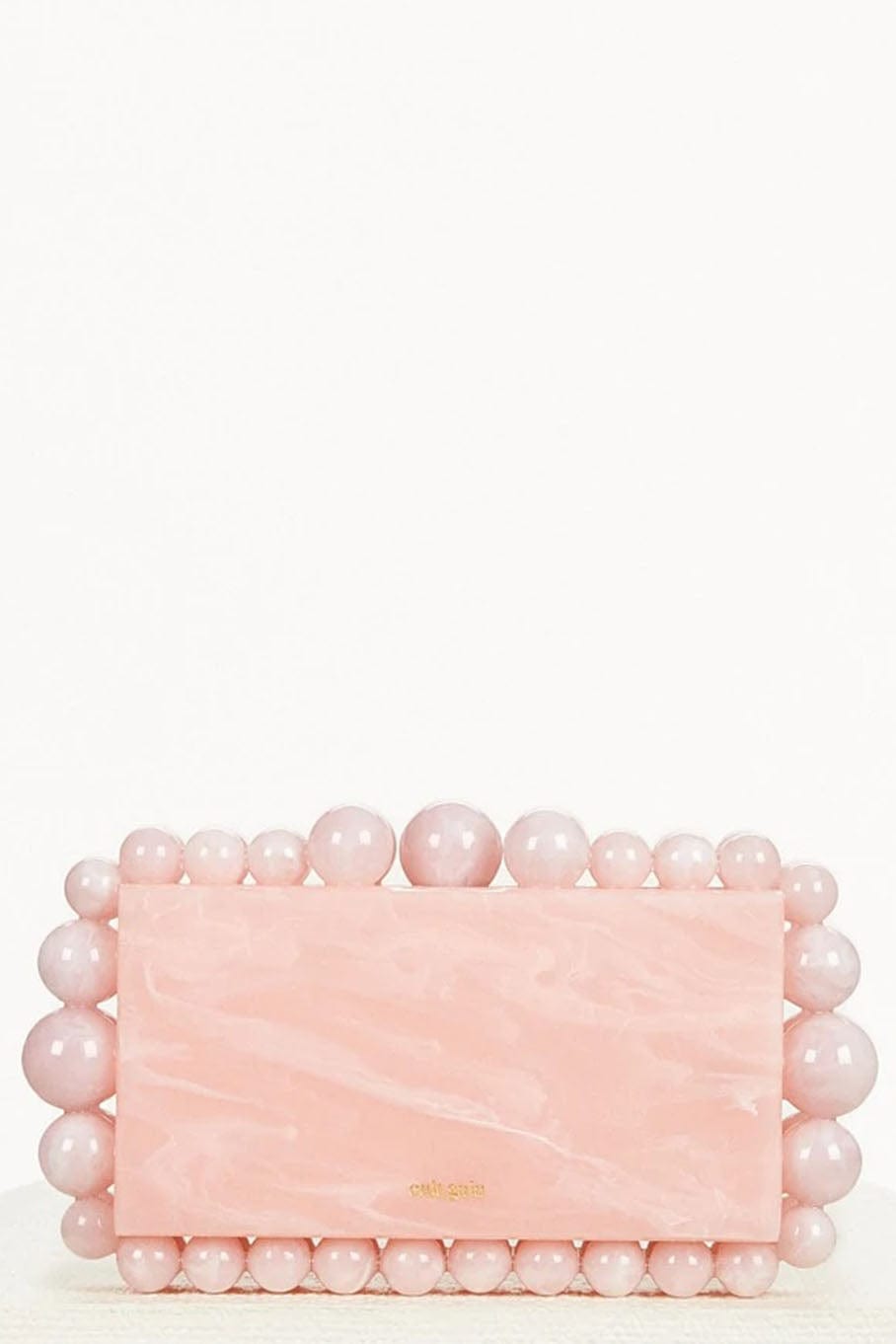 CULT GAIA-Eos Clutch - Pink-PINK