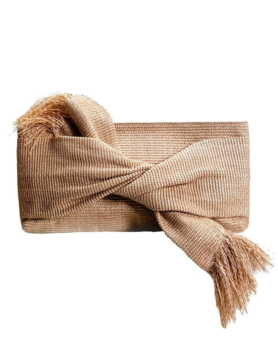CULT GAIA-Banu Clutch-TAN