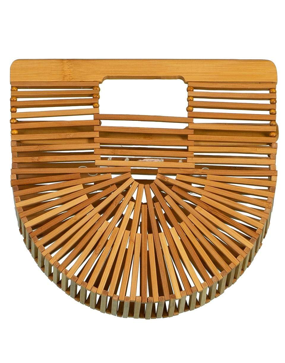 CULT GAIA-Mini Gaia's Ark Bag-TAN