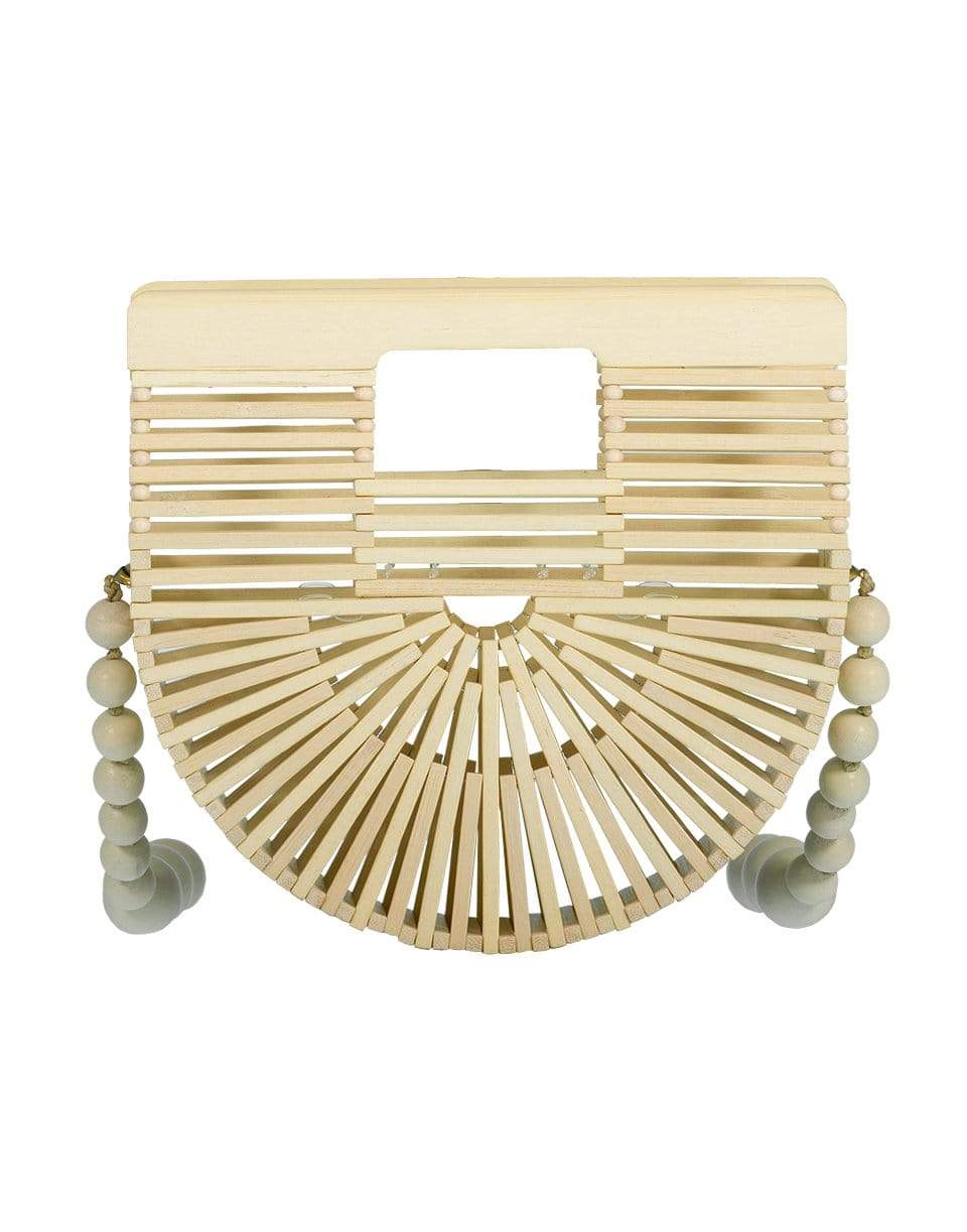CULT GAIA-Gaia's Ark Micro Crossbody Bag-ASH