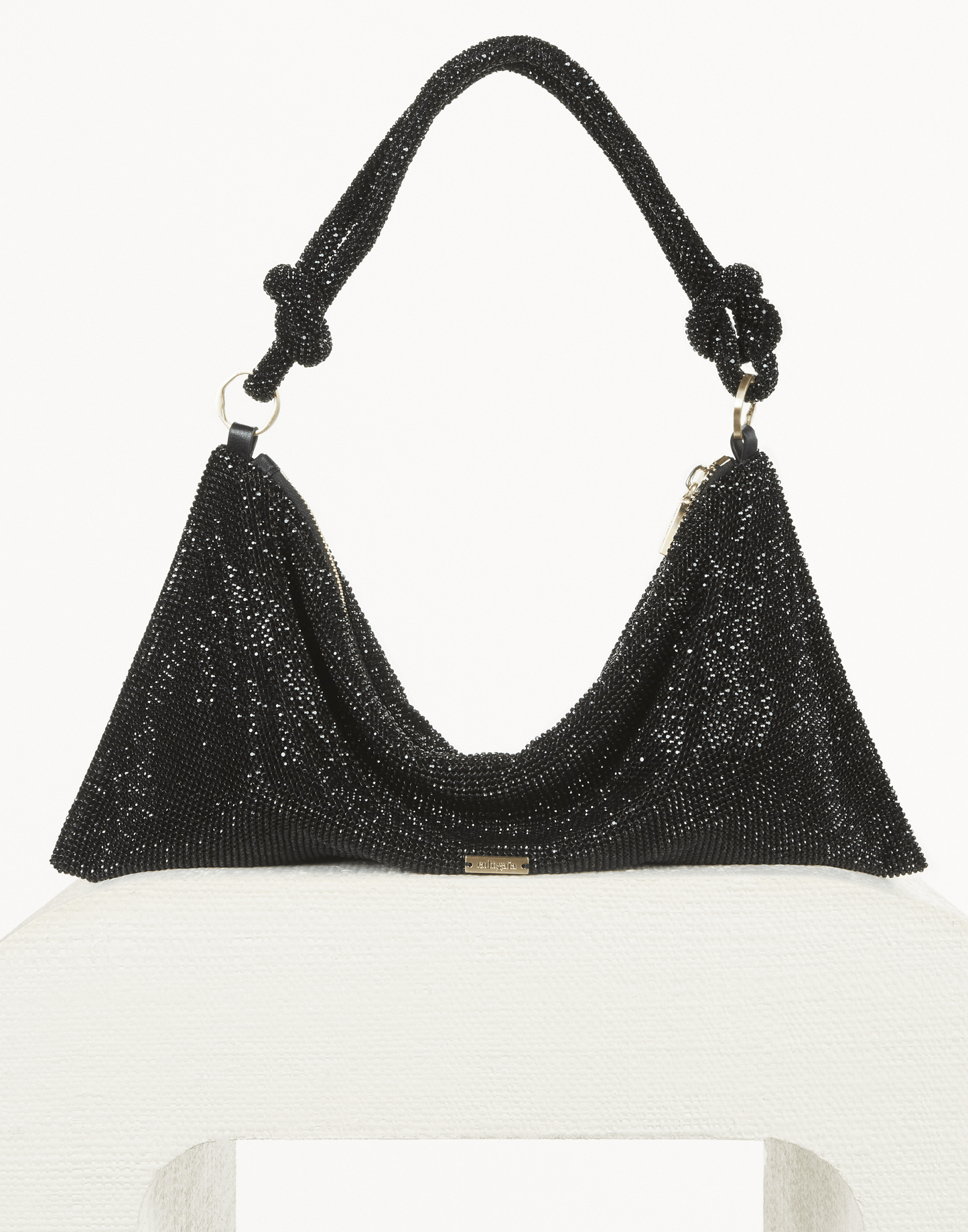 CULT GAIA-Hera Mini Shoulder - Black-BLACK