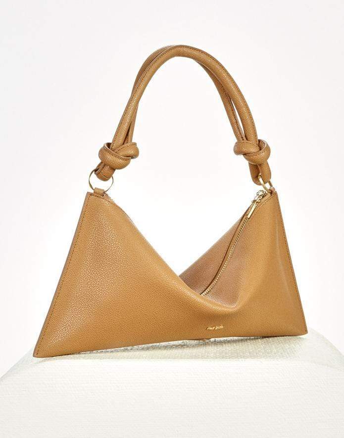 CULT GAIA-Hera Mini Shoulder Bag-CAMEL