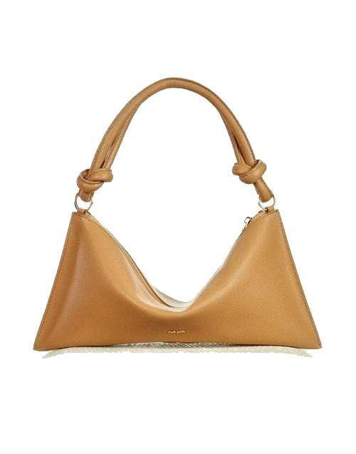 CULT GAIA-Hera Mini Shoulder Bag-CAMEL