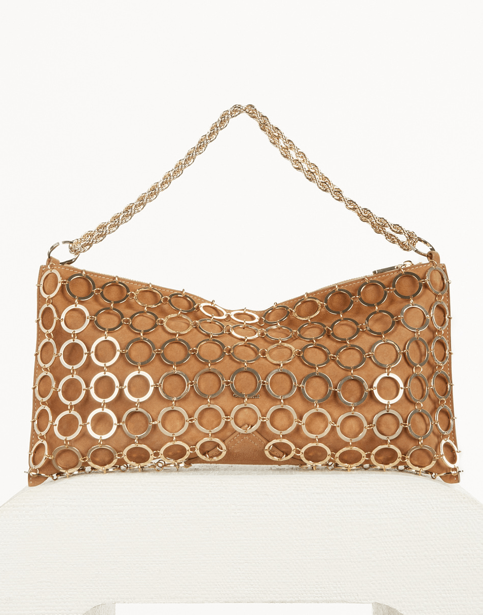CULT GAIA-Hera Mini Shoulder Bag-CAMEL