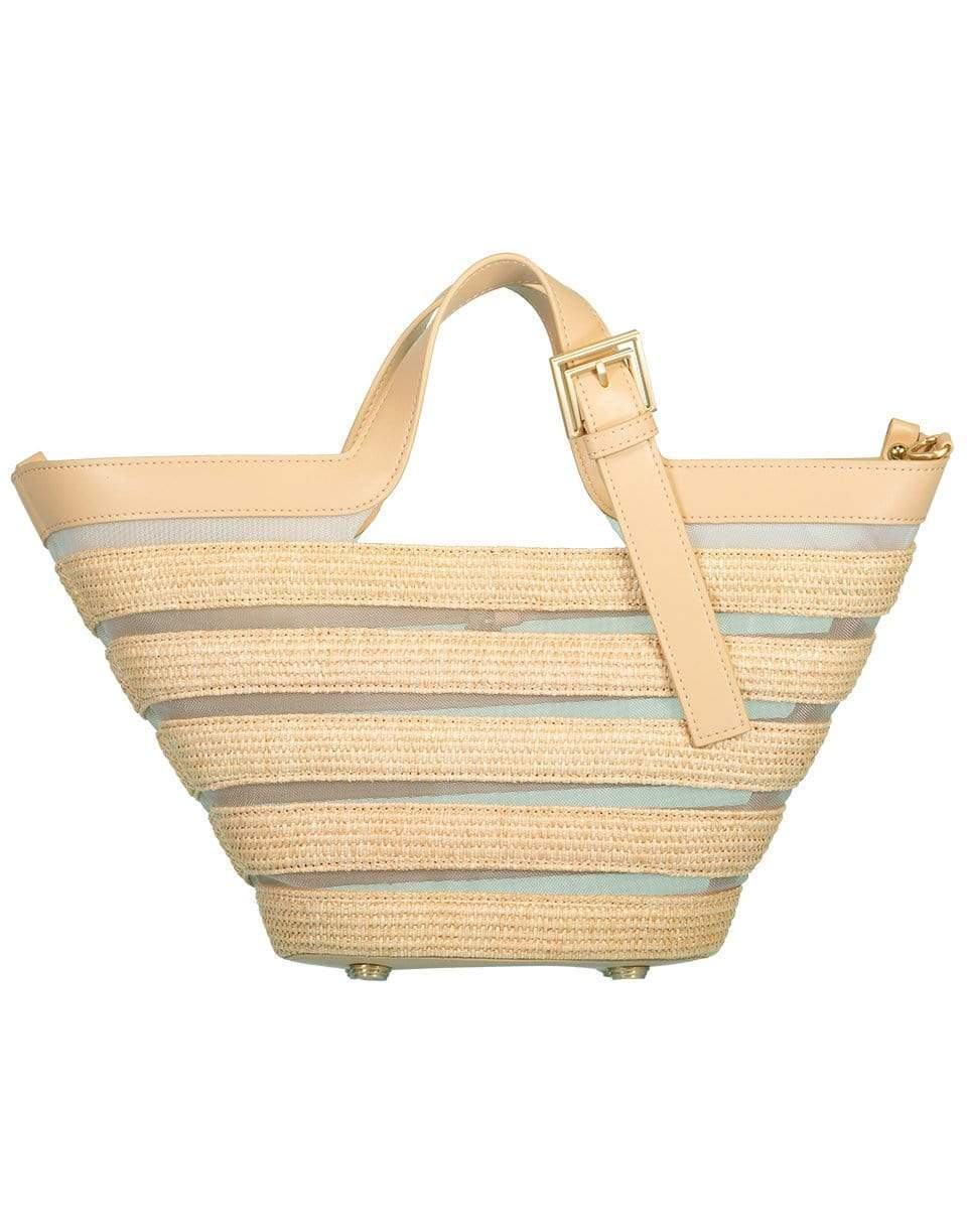 CULT GAIA-Natural Tan Laszlo Mini Crossbody-NATURAL
