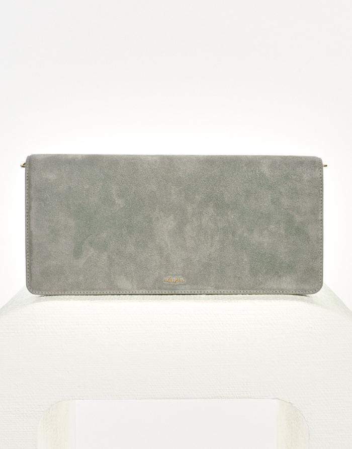 CULT GAIA-Gemma Shoulder Oversized Clutch-SEASPRAY