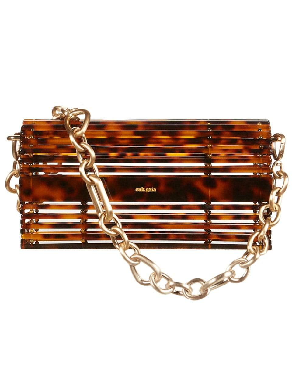 CULT GAIA-Tortoise Sylva Shoulder Bag-TORTOISE