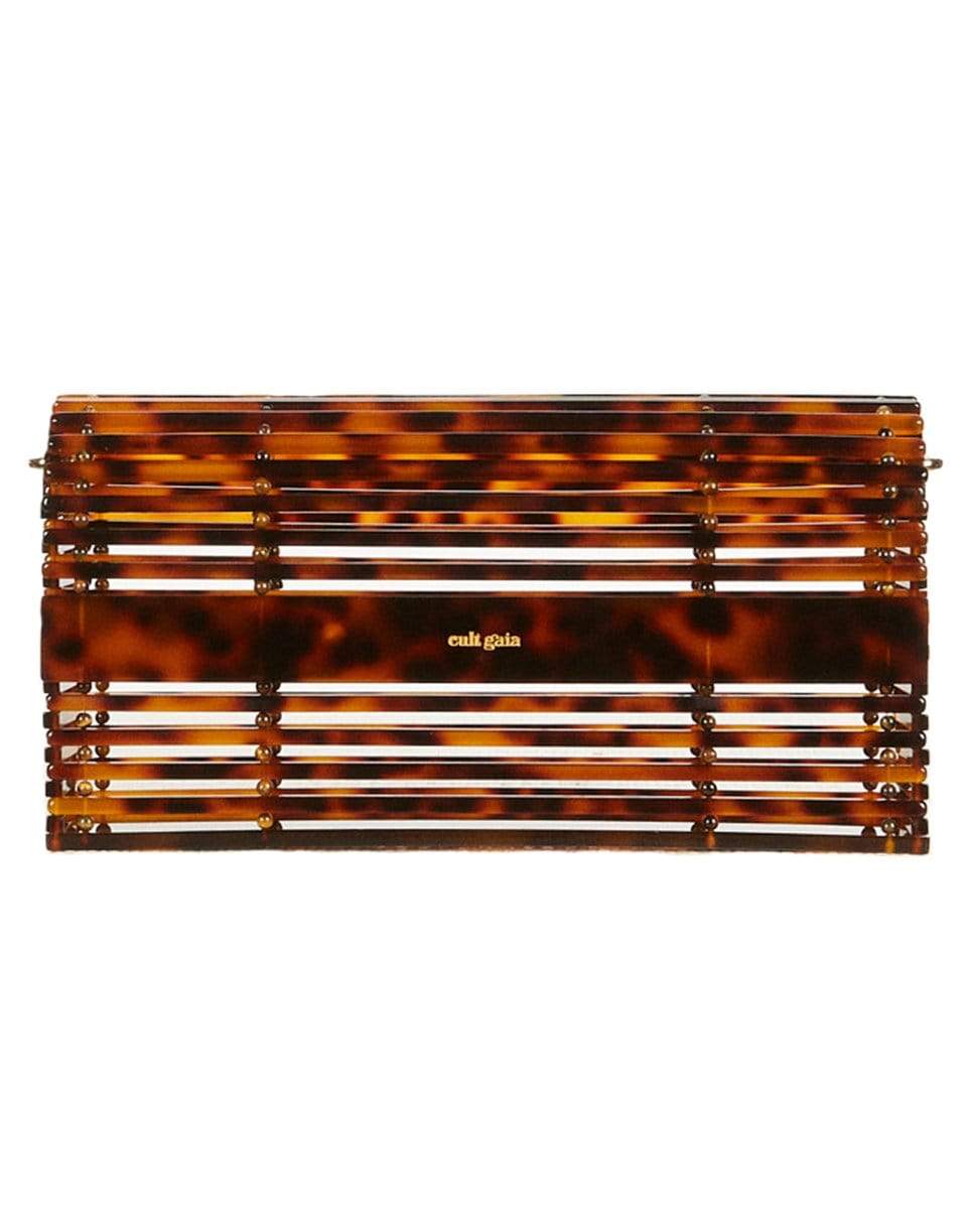 CULT GAIA-Tortoise Sylva Shoulder Bag-TORTOISE