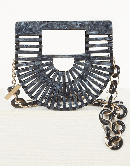 CULT GAIA-Gaias Ark Nano Bag-BLACK