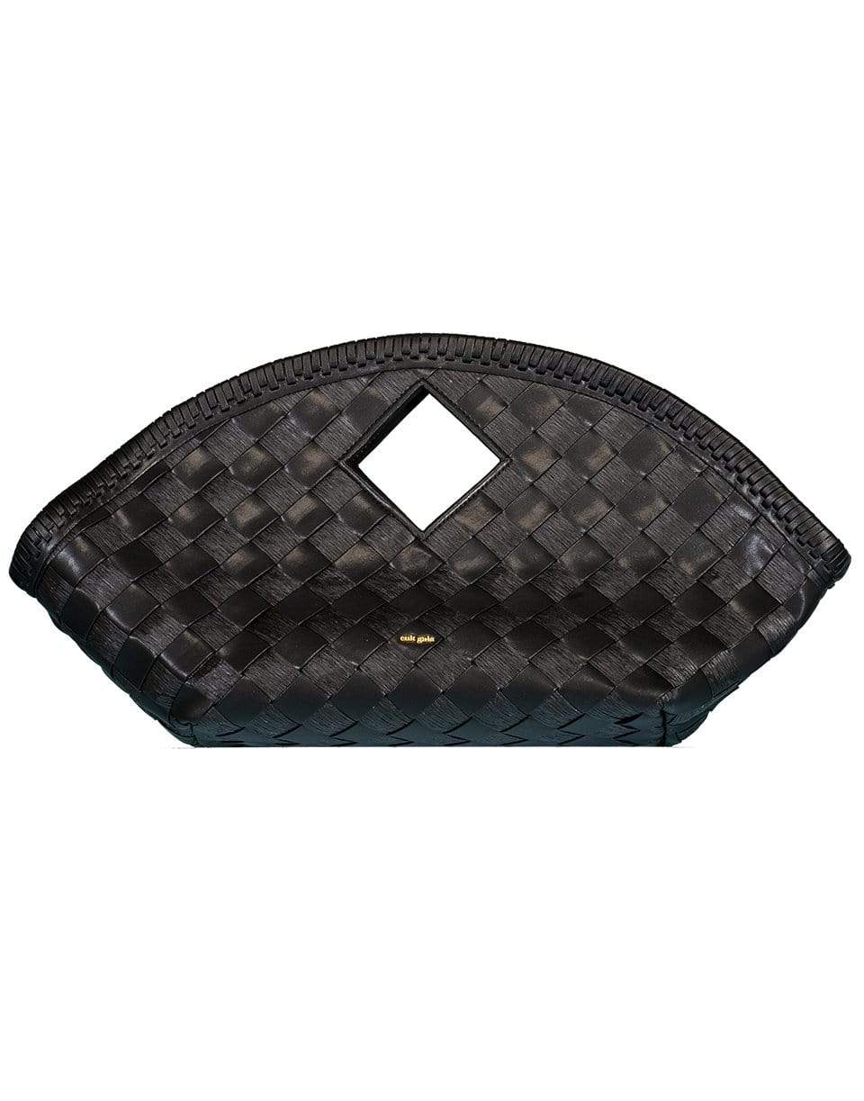 CULT GAIA-Valdis Top Handle Bag-BLACK