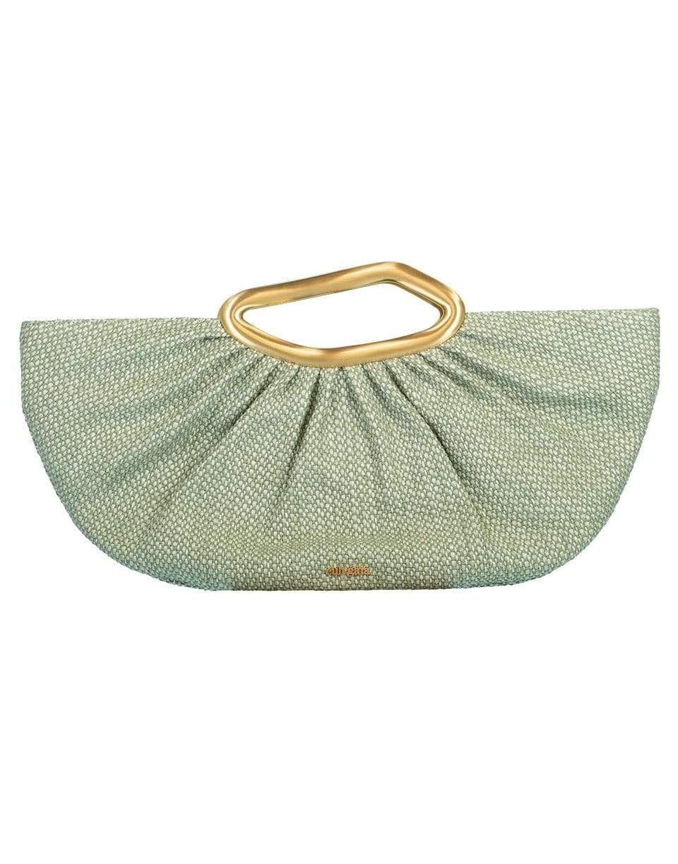 CULT GAIA-Mint Jada Clutch-MINT