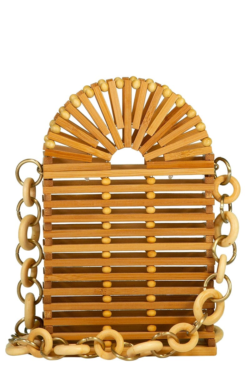 CULT GAIA-Ark Phone Crossbody-NATURAL