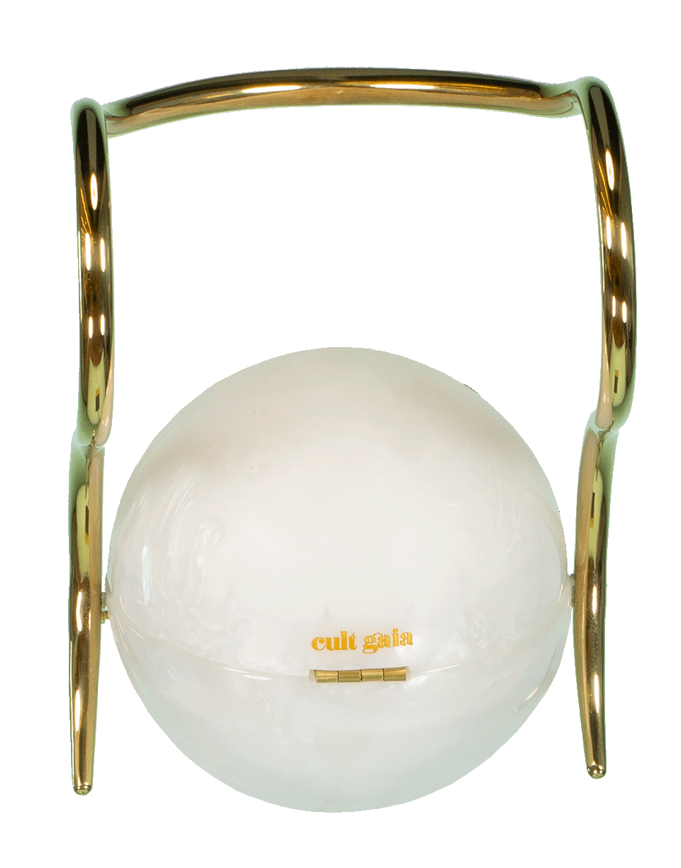 CULT GAIA-Small Pearl Bag-PEARL