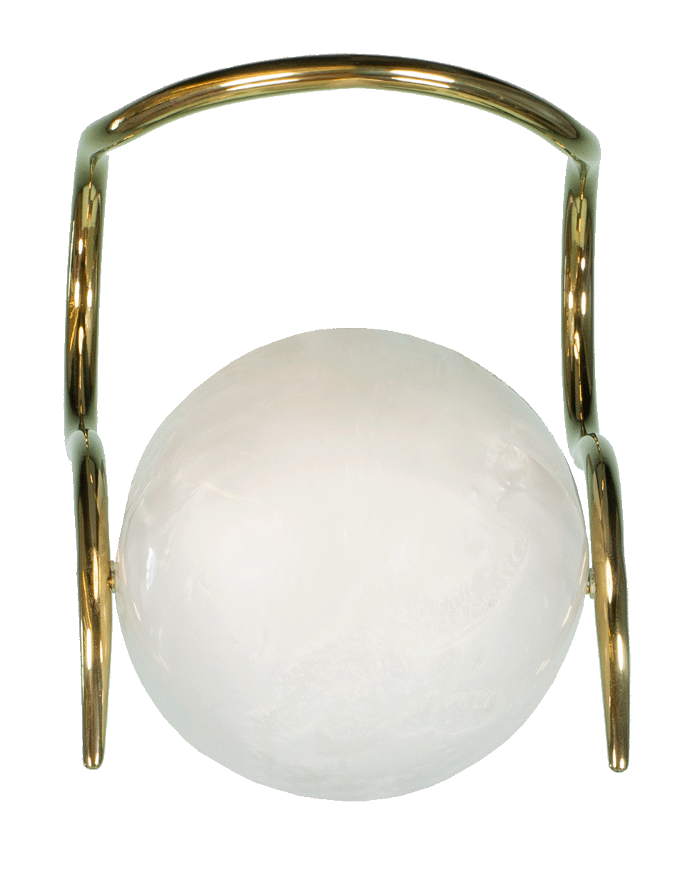 CULT GAIA-Small Pearl Bag-PEARL