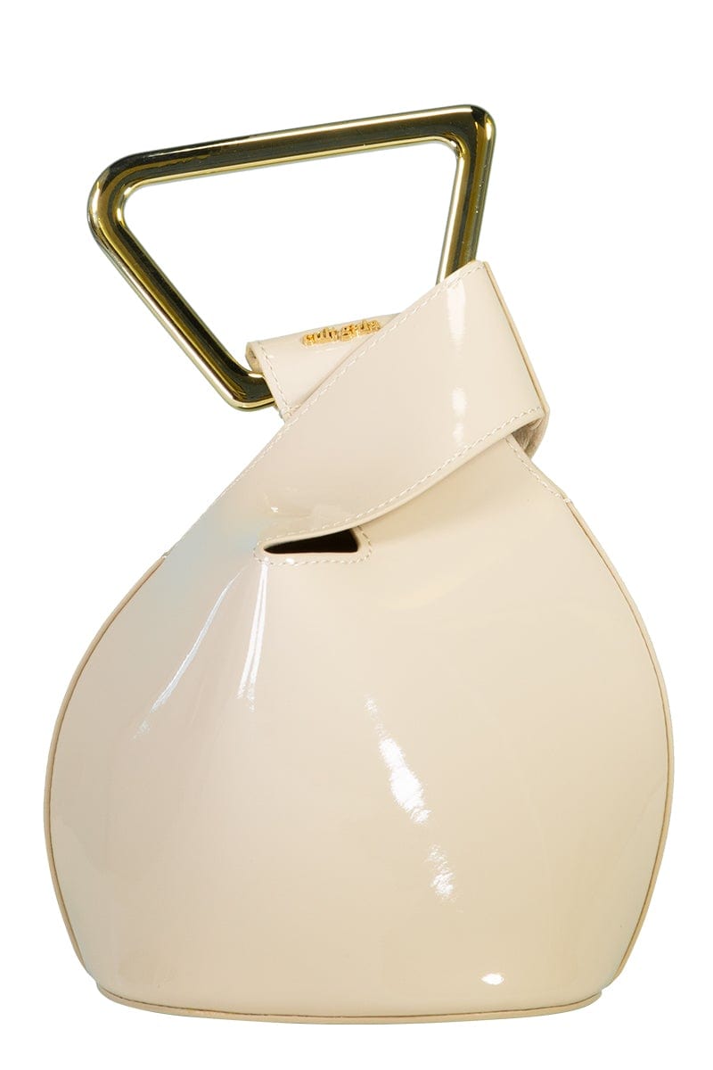 CULT GAIA-Astraea Mini Top Handle-WHITE