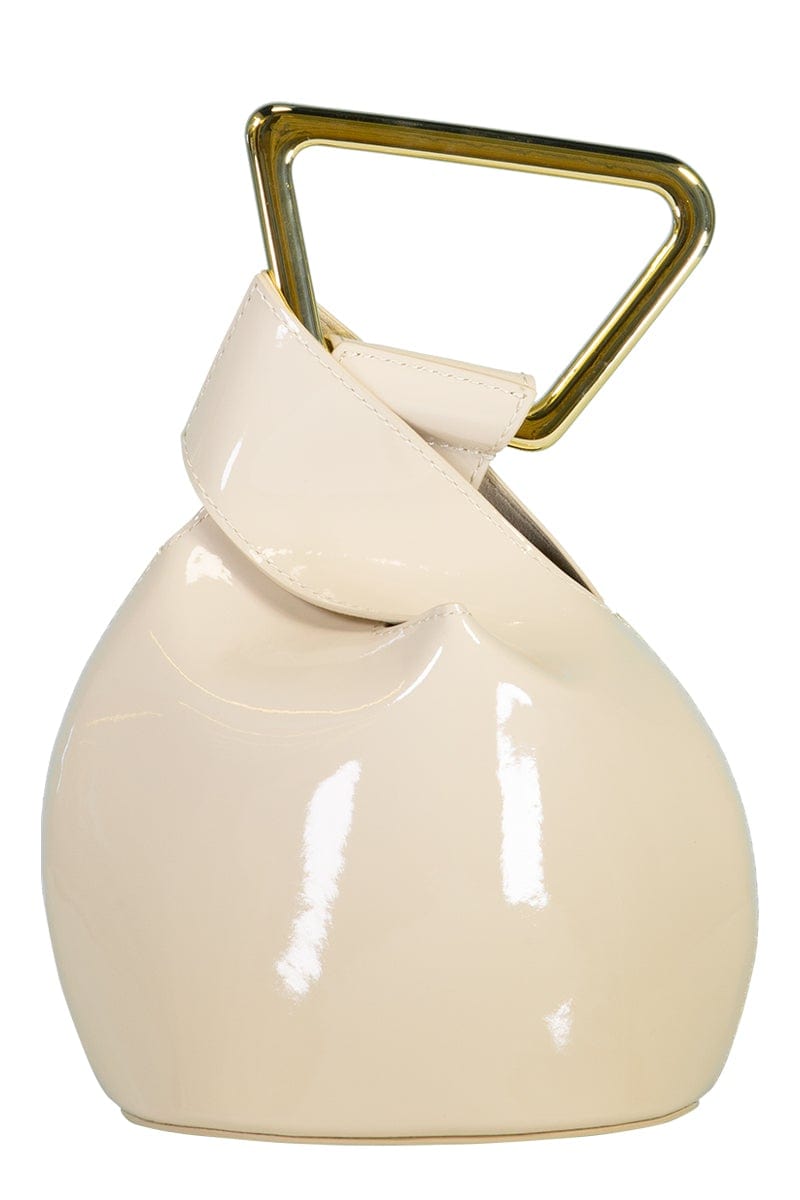 CULT GAIA-Astraea Mini Top Handle-WHITE