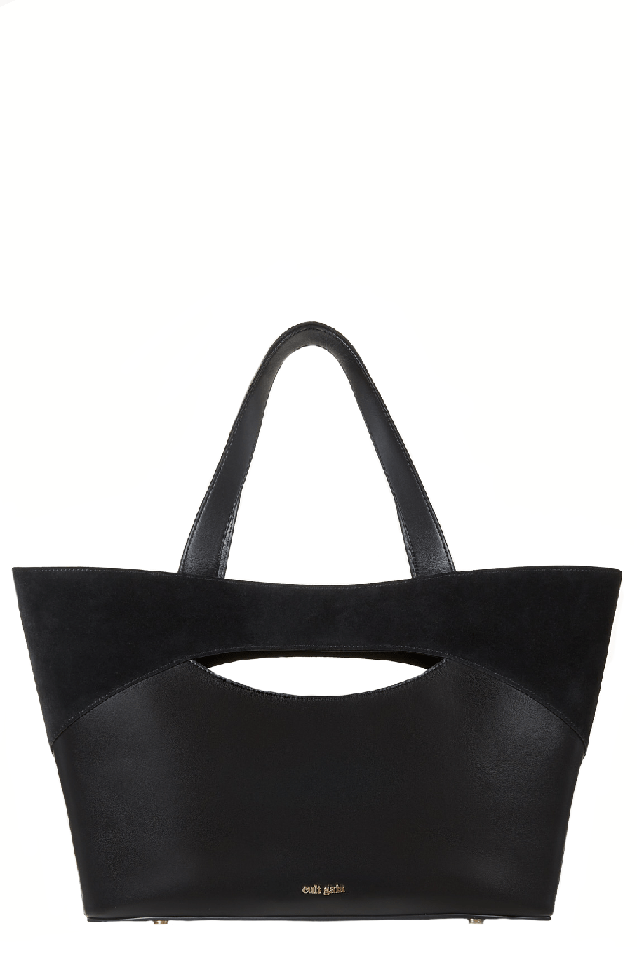 CULT GAIA-Jun Tote Bag - Black-BLACK
