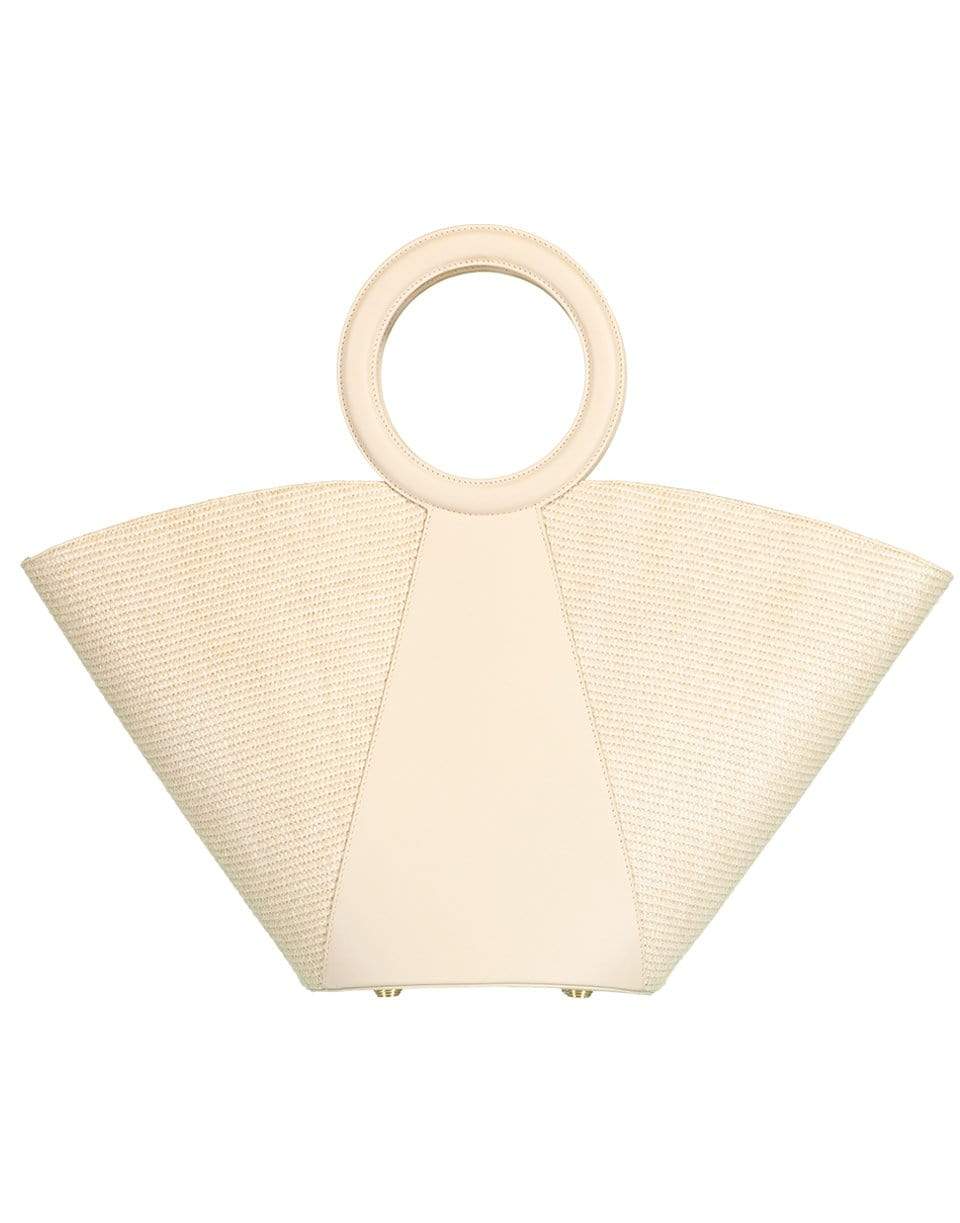 CULT GAIA-Cream Roksana Tote-CREAM