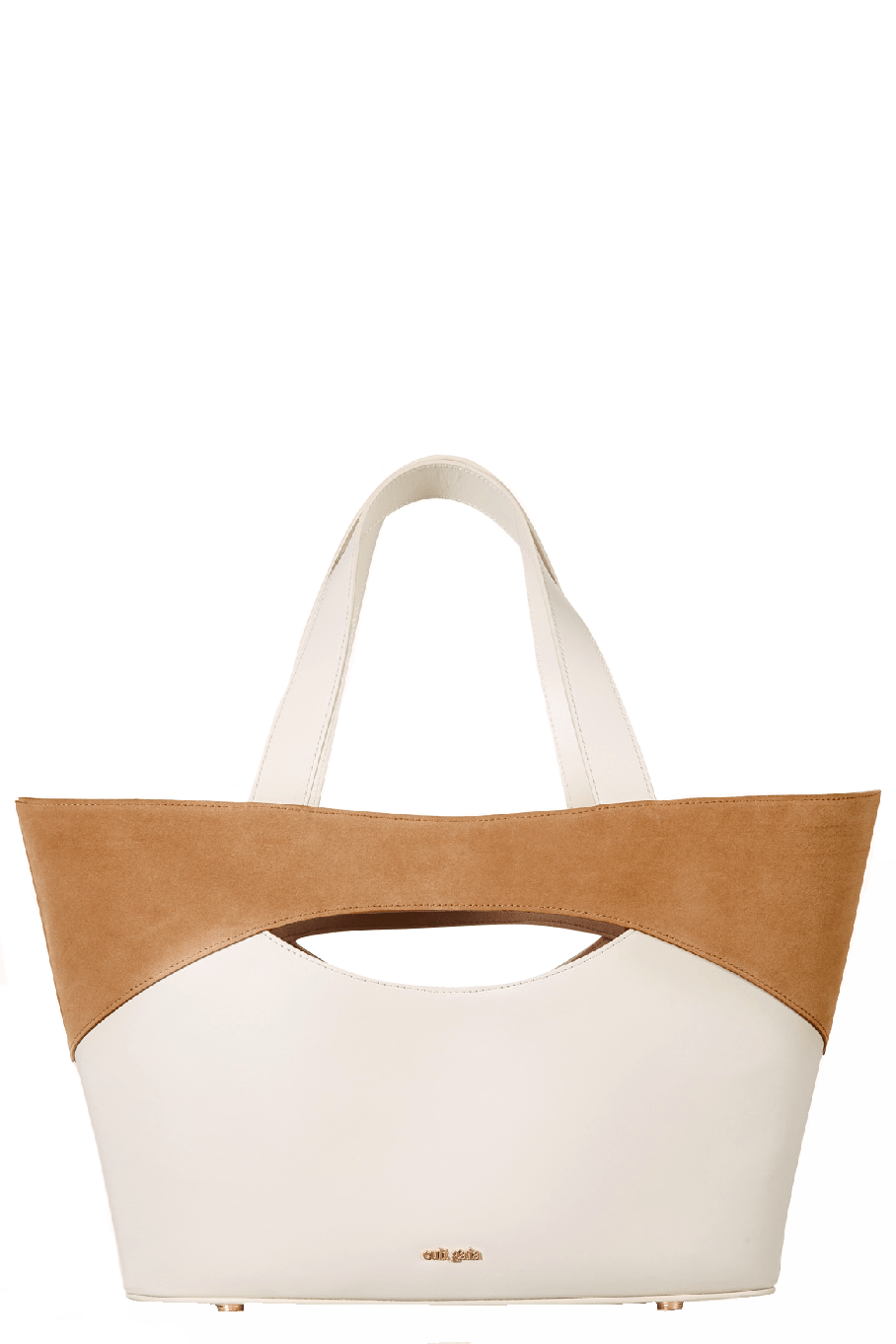 CULT GAIA-Jun Tote Bag - Off White-OFFWHT